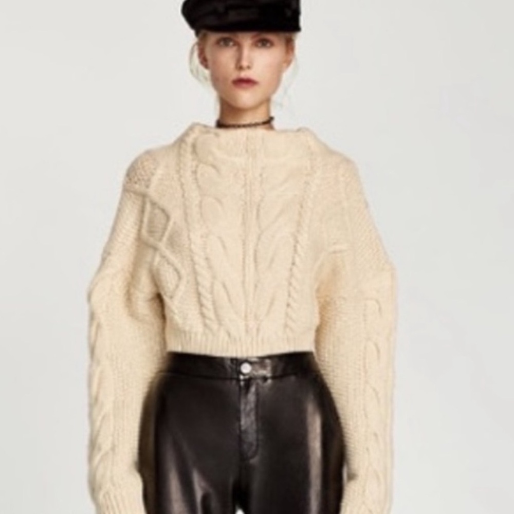 Zara Studio Collection Trouser - Picture 5 of 8